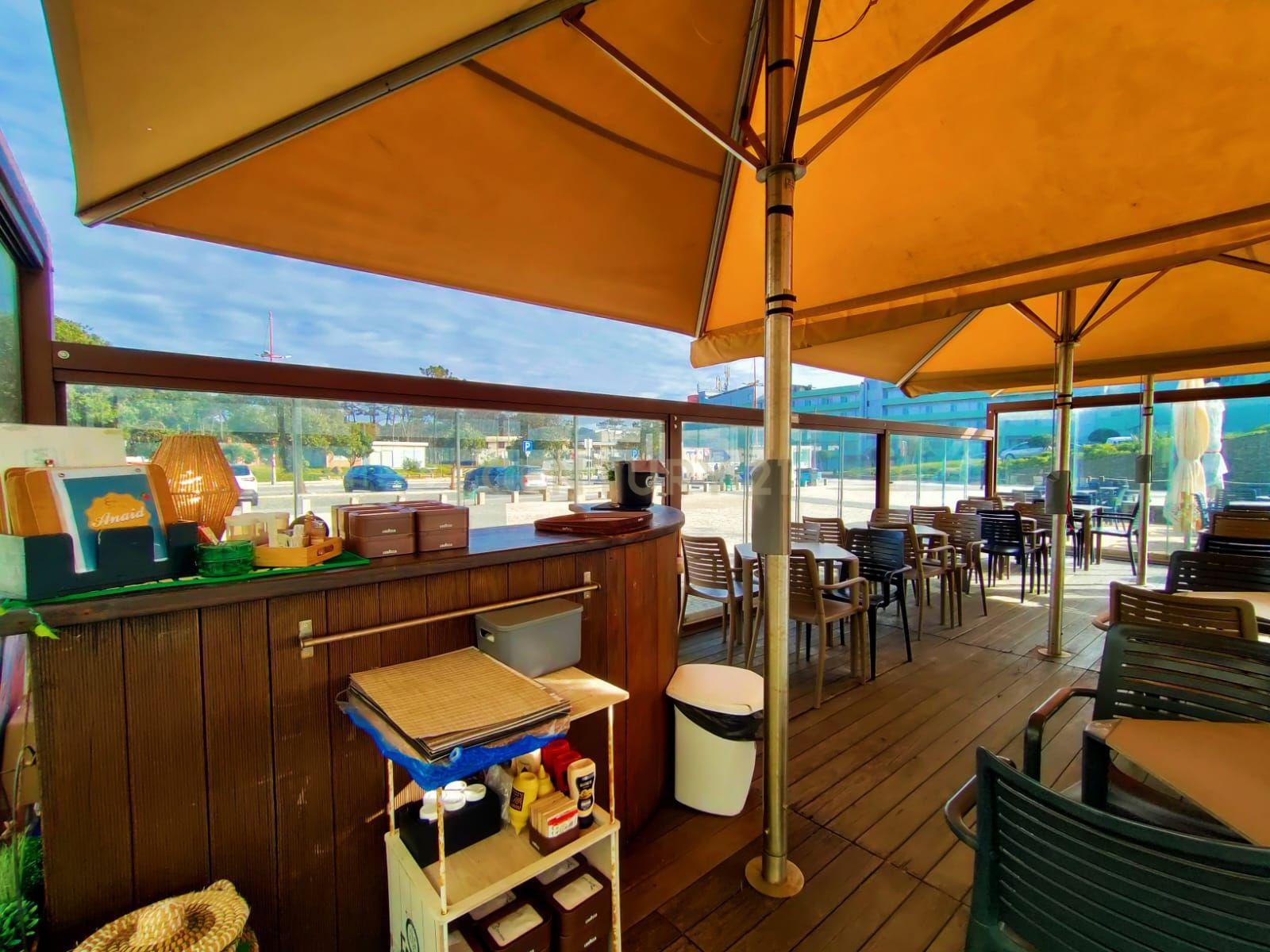Café com esplanada à Beira-Mar – Negócio Pronto a Funcionar em Ofir, Fão, Esposende - Image 4